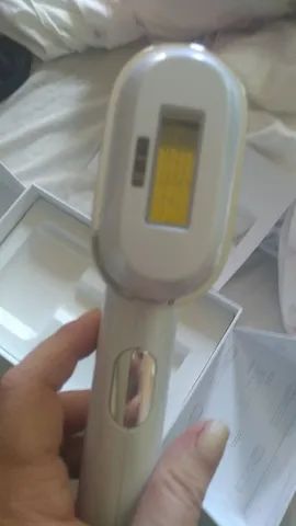 Aparelho  novo de depilação luz pulsada - Foto 3