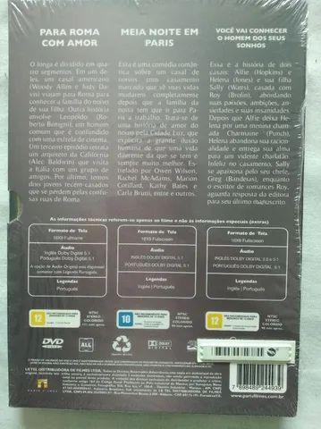Coleção dvds Woody Allen - Foto 2