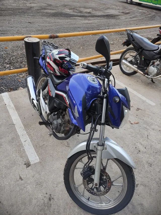 Comprar Honda CG 160 Fan Variadas 2023 em Piracicaba-SP