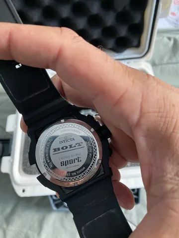Relógio invicta Zeus Bolt - Foto 2