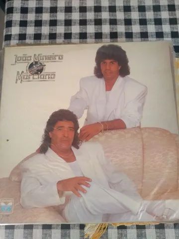 2 LPs João Mineiro e Marciano - Foto 2