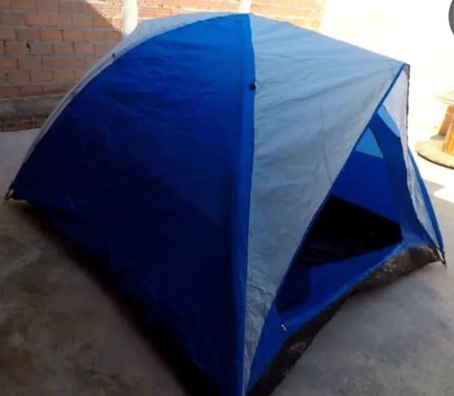 Barraca de acampar