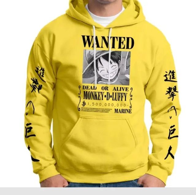 Blusa de moletom masculino casaco - Foto 2
