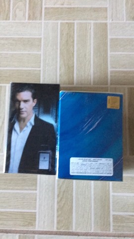 Kit perfume Laloa e Antônio banderas  - Foto 2