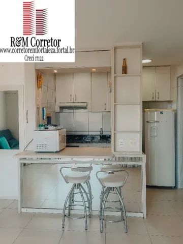 Apartamento por Temporada a partir R$ 150,00 na Praia de Iracema  em Fortaleza-CE  136 - Foto 7