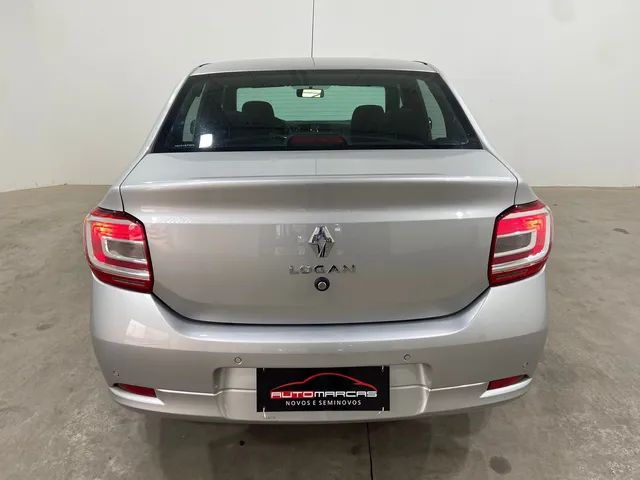 Renault Logan Zen Flex 1.0 12V 4p Mec. - Foto 5