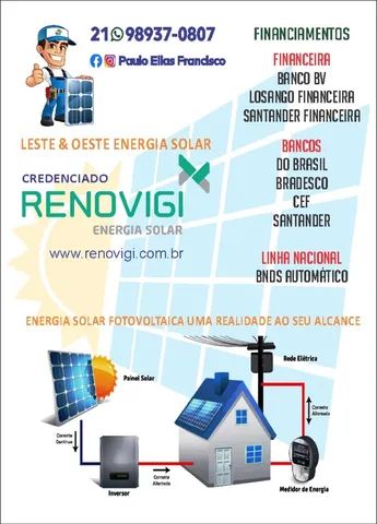 Energia Solar - Foto 3
