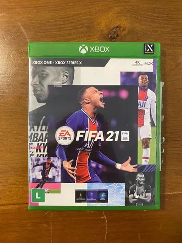 Jogo de futebol do xbox one  +61 anúncios na OLX Brasil