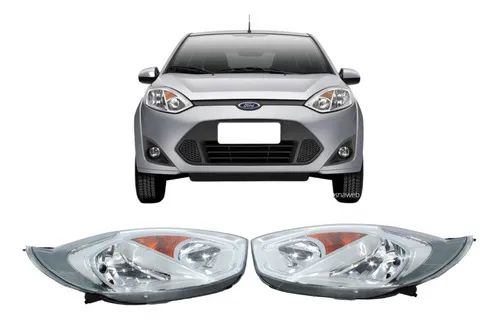 Farol Fiesta 2010 2011 2012 2013 2014 Novo