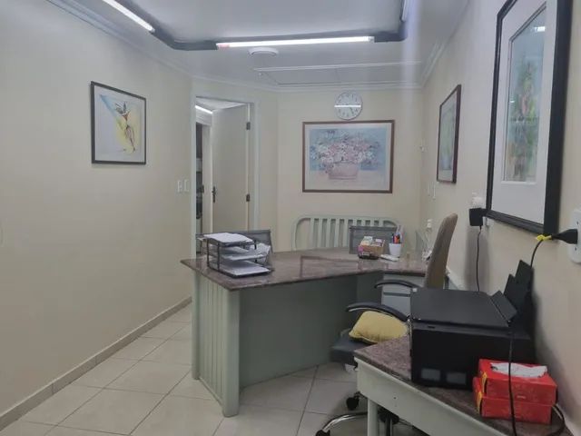 Consultório médico completo com recepção e três salas, Imbetiba Macaé RJ! - Foto 6