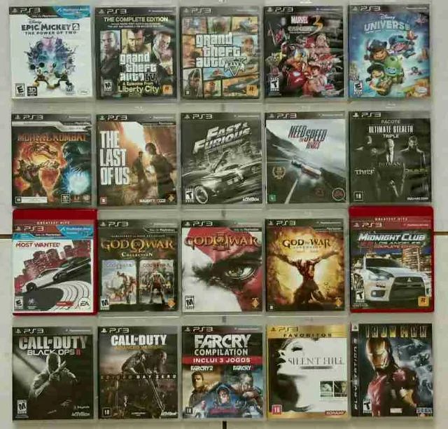 9 ideias de PS3 Games  xbox 360, xbox 360 jogos, jogos ps3