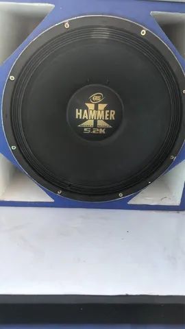 Alto falante Hammer 5.2k  - Foto 2