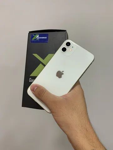 iPhone 11 branco pronta entrega e garantia // sucesso 