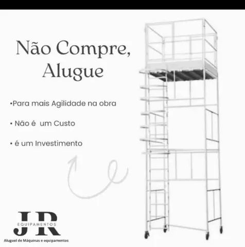 Locação de andaimes<br> - Foto 2