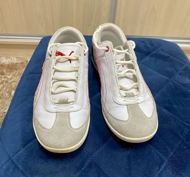 Tênis puma Ferrari  - Foto 4