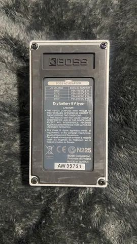 Pedal Boss Metal Core ML-2 - Foto 2