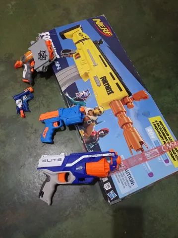 NERF - Artigos infantis - Santa Tereza, Olinda 1241059584