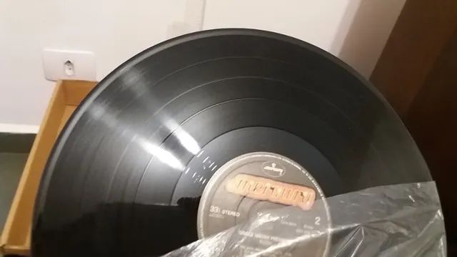 LP - Rush - Grace Under Pressure  - Foto 4
