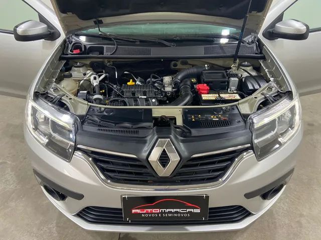Renault Logan Zen Flex 1.0 12V 4p Mec. - Foto 4