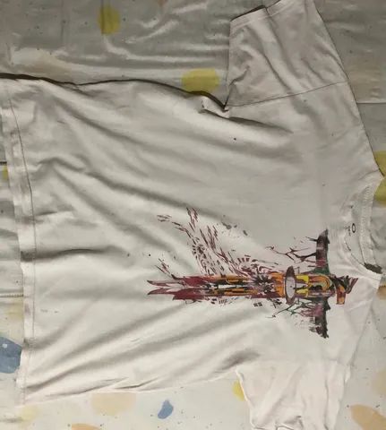 Camiseta Oakley - Roupas - Jardim Guarujá, São Paulo 1255436556