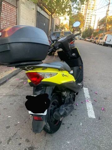 Moto LINDY 2019 