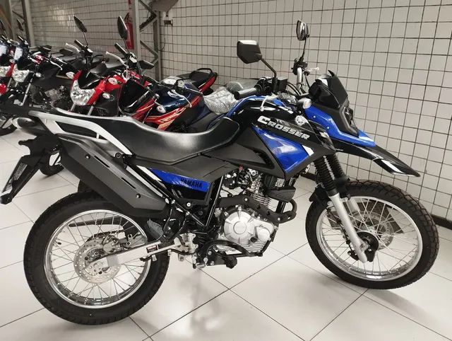 Motos Yamaha em Fortaleza - Crosser Z