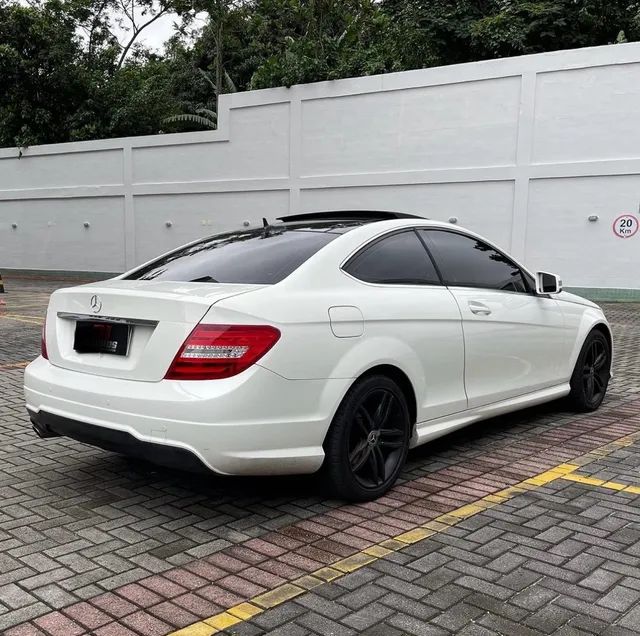Mercedes c180 coupe 2014 - Foto 4