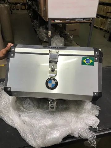 Caixa baú para moto 55 litros