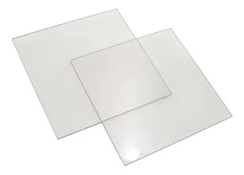 Policarbonato Compacto Cristal em Promoção! - Foto 2