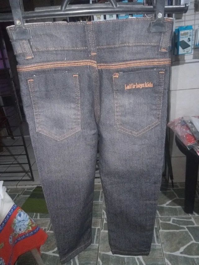 Calça infantio  - Foto 4