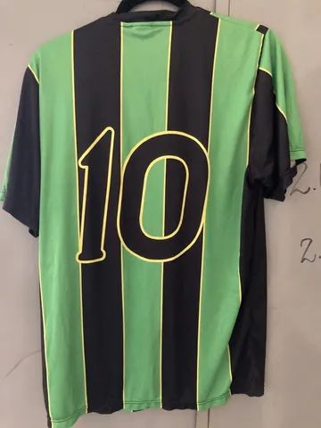 Camisa de futebol da equipe africana do Kinshasa - Foto 4