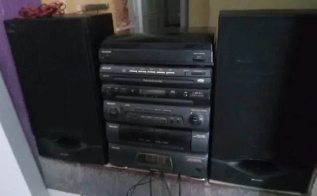 Sharp modelo cp 600 - Foto 2