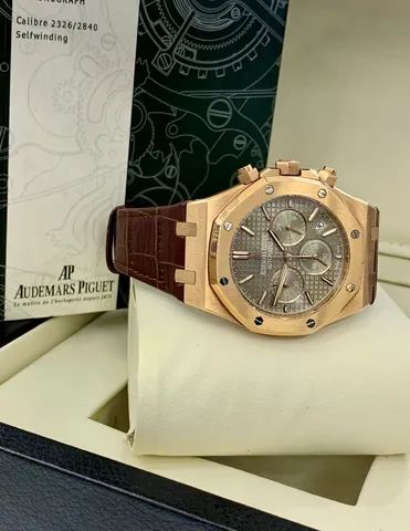 Relogio Audemars Piguet - Foto 2
