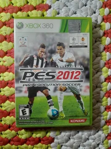 Pro Evolution Soccer 2012 - Pes 2012