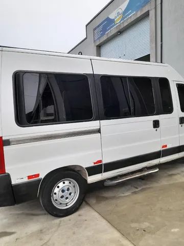 fiat ducato 16 lugares teto alto 2015