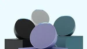 Alexa Echo Pop - Smart speaker compacto com som envolvente e Alexa - Foto 4