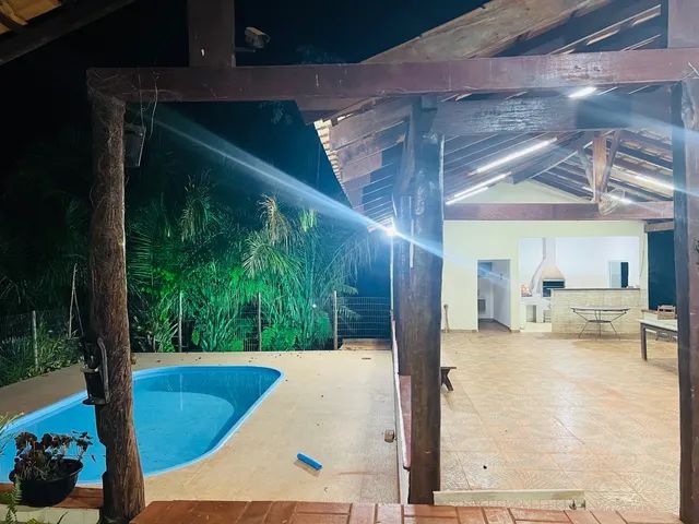 ALUGO ESPAÇO PARA LAZER E EVENTOS