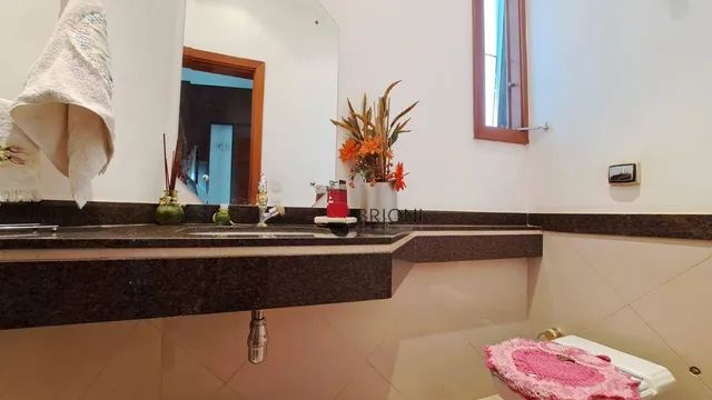 Casa com 4 dormitórios para alugar, 529 m² por R$ 15.670/mês - Jardim Canadá - Ribeirão Pr - Foto 14