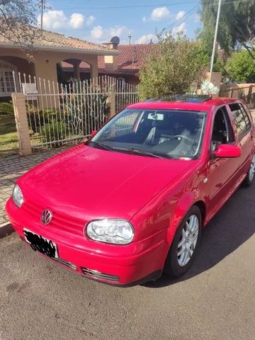 VOLKSWAGEN GOLF a álcool Usados e Novos