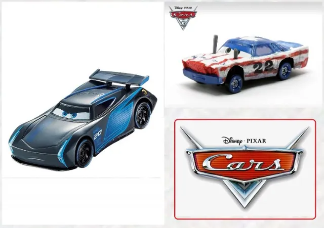 Cars 3 Carros 3 correndo para Vencer Xbox 360 midia fisica original