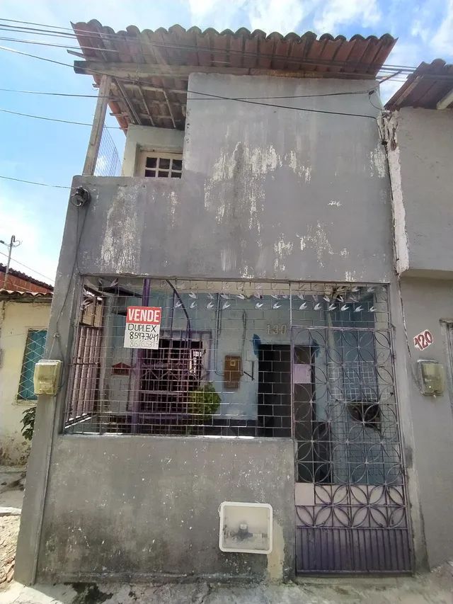Captação de Casa a venda na Rua Carlos Chagas - até 1499/1500, Bonsucesso, Fortaleza, CE