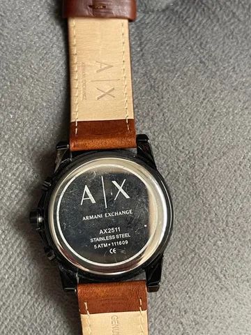 Armani hotsell exchange ax2511