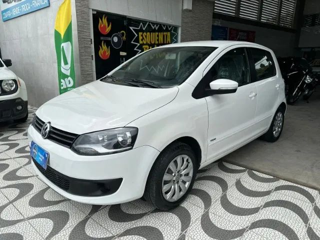 Fox 1.0 Trend 2014/2014 com GNV G5 - super novo, completão.  - Foto 2