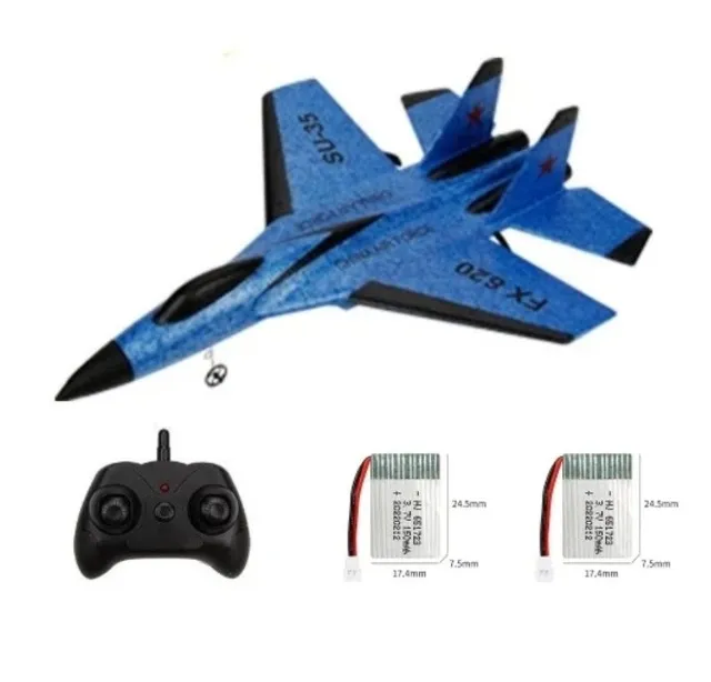 Aviao controle remoto drone predator z55 - Hobbies e coleções