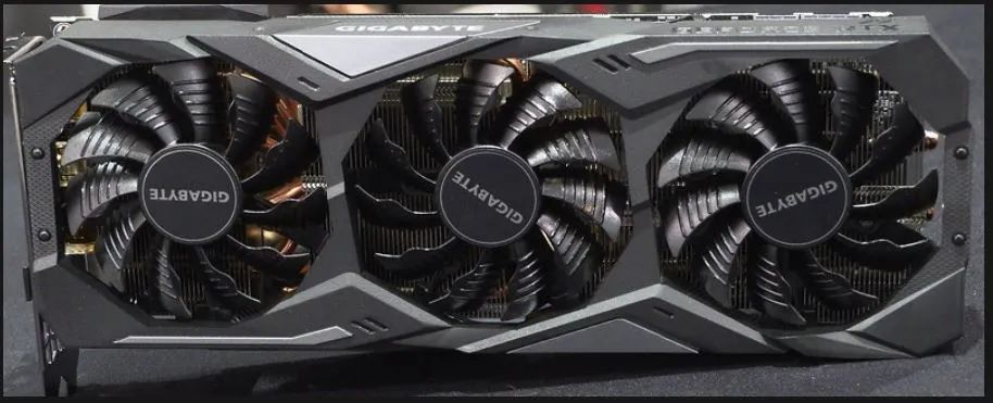Nvidia 2080 Super Placa de video