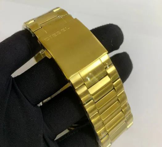 Relógio DIESEL 3 BAR MULTIFUNCIONAL ENTREGA GRÁTIS  - Foto 4