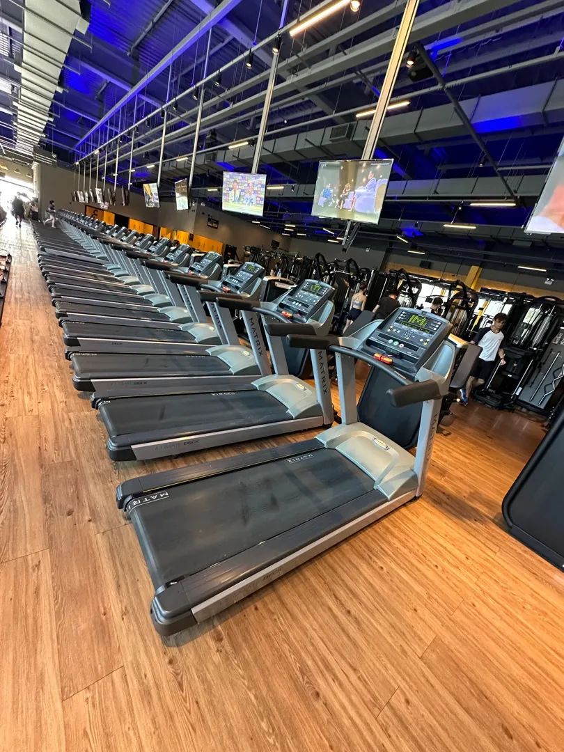 Esteiras ergometria fitness ginástica eletrônico vendas e manutenção weberson consultoria 