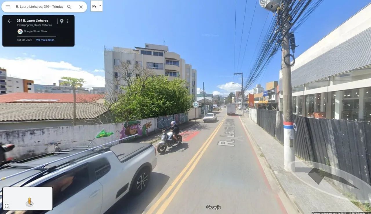 Casa na Rua Lauro Linhares - ARM 5.5 - Foto 3