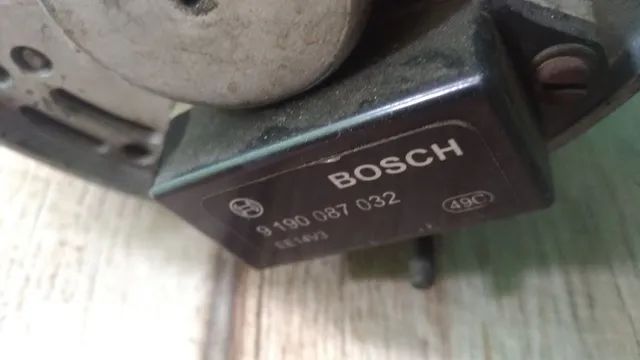 Alternador VW Gol/Parati/SaveiroG1Quadrado - Foto 5
