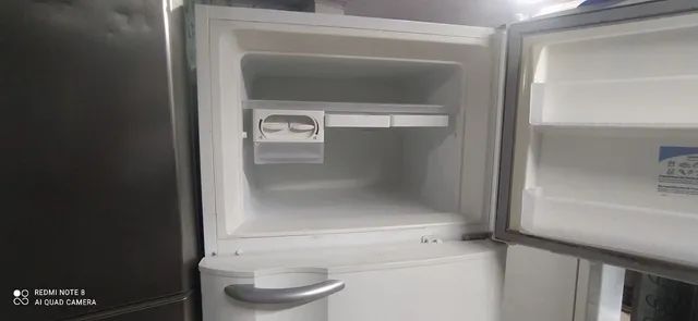Geladeira dfrost Eletrolux entregamos  - Foto 5